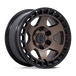 BAHARI 17X8.5 6X5.5 106 +25 B-BRNZ M-BLK