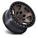 BAHARI 17X8.5 6X5.5 106 -10 B-BRNZ M-BLK