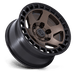BAHARI 17X8.5 6X5.5 106 -10 B-BRNZ M-BLK