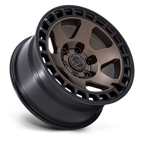 BAHARI 17X9 6X5.5 106 +40 B-BRNZ M-BLK