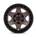 BAHARI 17X8.5 6X5.5 106 -10 B-BRNZ M-BLK
