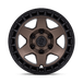 BAHARI 17X8.5 6X5.5 106 -10 B-BRNZ M-BLK
