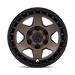 BAHARI 17X8.5 6X5.5 106 +25 B-BRNZ M-BLK
