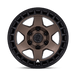 BAHARI 17X8.5 6X5.5 106 +25 B-BRNZ M-BLK
