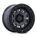 XPLORER 17X9 6X5.5 106.1 -12 M-GNMTL BLK