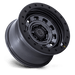 XPLORER 17X9 6X135 87.1 +12 M-GNMTL BLK