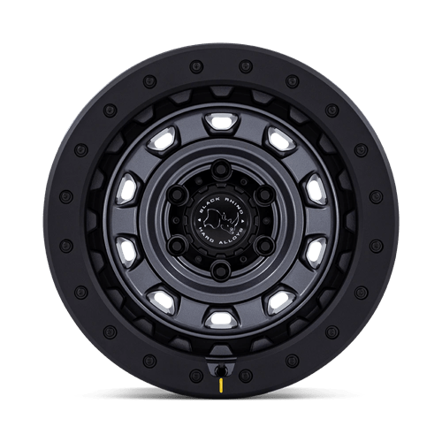XPLORER 17X9 6X135 87.1 +12 M-GNMTL BLK