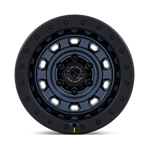 XPLORER 17X9 6X5.5 106.1 -12 MET-BLUEBLK