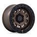 XPLORER 17X9 5X5 71.5 -12 B-BRNZ BLK