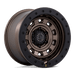 XPLORER 17X9 6X5.5 106.1 +12 B-BRNZ BLK