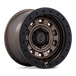 XPLORER 17X9 6X5.5 106.1 +12 B-BRNZ BLK