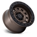 XPLORER 17X9 5X5 71.5 -12 B-BRNZ BLK