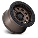 XPLORER 17X9 6X5.5 106.1 +12 B-BRNZ BLK