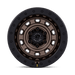 XPLORER 17X9 5X5 71.5 -12 B-BRNZ BLK
