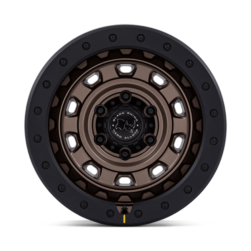 XPLORER 17X9 6X5.5 106.1 -12 B-BRNZ BLK