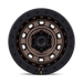 XPLORER 17X9 6X5.5 106.1 +12 B-BRNZ BLK