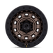 XPLORER 17X9 6X5.5 106.1 +12 B-BRNZ BLK