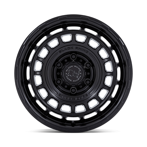 AWOL 20X8.5 6X135 87 +25 M-BLK