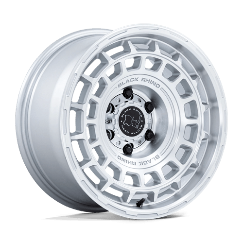 AWOL 17X8.5 5X130 71 +25 SLV-MCH-FC