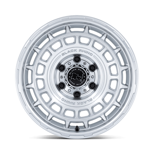 AWOL 20X8.5 5X120 74 +25 SLV-MCH-FC