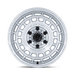 AWOL 20X8.5 5X120 74 +25 SLV-MCH-FC