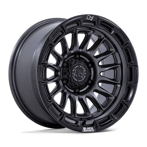 RIVAL 20X9 6X5.5 106 +1 M-GNMTL M-BLK