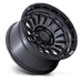 RIVAL 20X9 5X5 71 +1 M-GNMTL M-BLK