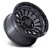 RIVAL 20X9 5X5 71 +1 M-GNMTL M-BLK