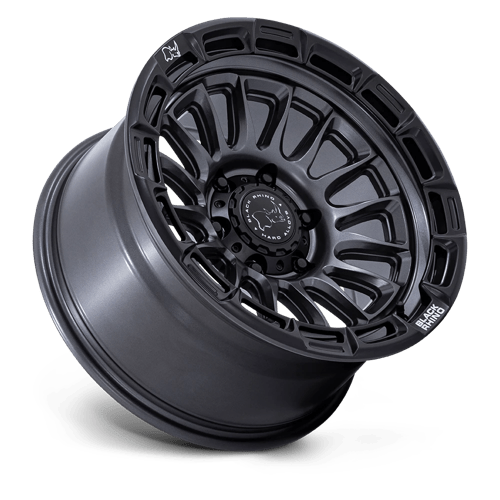 RIVAL 20X9 6X135 87 +1 M-GNMTL M-BLK