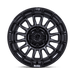 RIVAL 17X9 5X5 71 -12 M-GNMTL M-BLK
