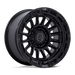 RIVAL 17X9 6X5.5 106 -12 M-BLK G-BLK