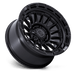RIVAL 20X9 6X5.5 106 +1 M-BLK G-BLK