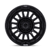 RIVAL 17X9 6X5.5 106 -12 M-BLK G-BLK