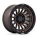 RIVAL 17X8.5 5X5 71 +10 B-BRNZ M-BLK