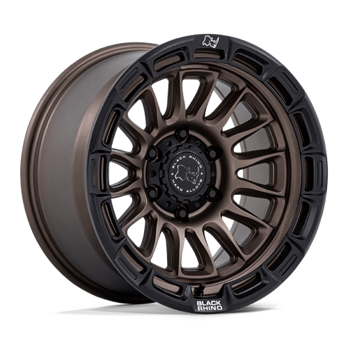 RIVAL 17X9 5X5 71 -12 B-BRNZ M-BLK