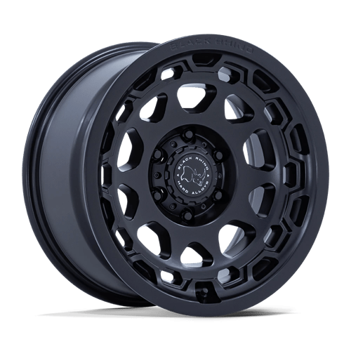 CONGO 17X8.5 6X5.5 106 +0 M-BLK
