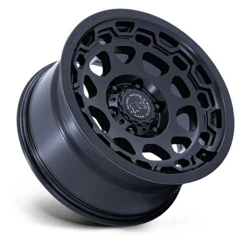 CONGO 17X8.5 6X5.5 106 +35 M-BLK