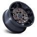 GUARD 17X8.5 5X5 71.5 +0 B-BRNZ M-BLK