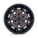 GUARD 17X8.5 6X5.5 106 +0 B-BRNZ M-BLK