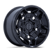 GUARD 17X8.5 6X5.5 106 +0 M-BLK