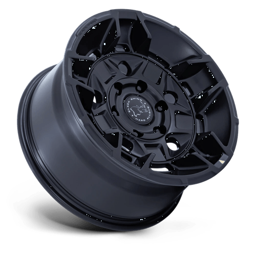 GUARD 17X8.5 6X5.5 106 +0 M-BLK