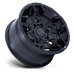 GUARD 17X8.5 6X5.5 106 +0 M-BLK