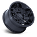 GUARD 17X8.5 6X5.5 106 +0 M-BLK
