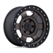 TROOPER 17X8.5 6X5.5 106 -10 B-BRNZ MBLK