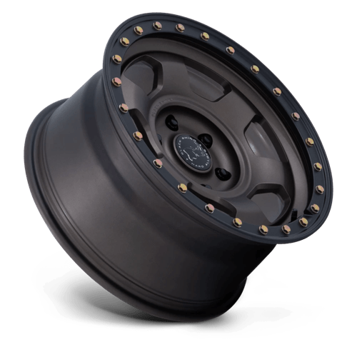 TROOPER 17X8.5 6X5.5 106 +25 B-BRNZ MBLK
