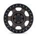 TROOPER 17X8.5 6X5.5 106 -10 B-BRNZ MBLK