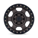 TROOPER 17X8.5 6X5.5 106 -10 B-BRNZ MBLK