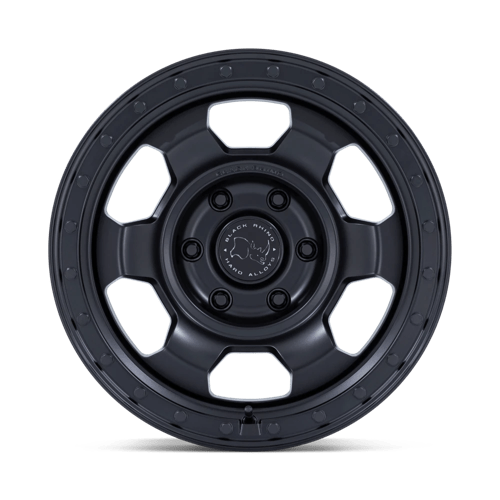 TROOPER 17X8.5 5X130 71.6 +25 M-BLK