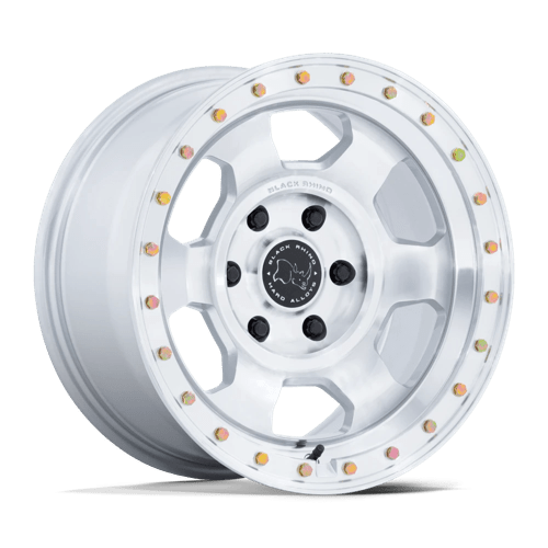 TROOPER 17X8.5 5X5 71.5 -10 G-SLV MCH