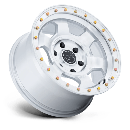 TROOPER 17X8.5 5X5 71.5 -10 G-SLV MCH